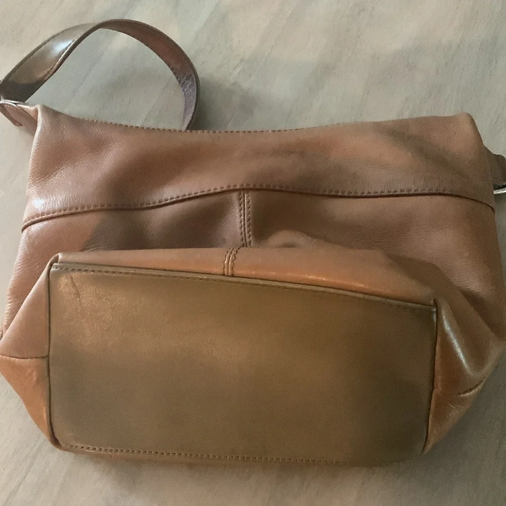 100% Leather handbag Great American Leatherworks